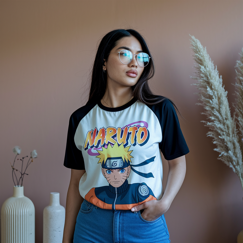 Anime Tshirts