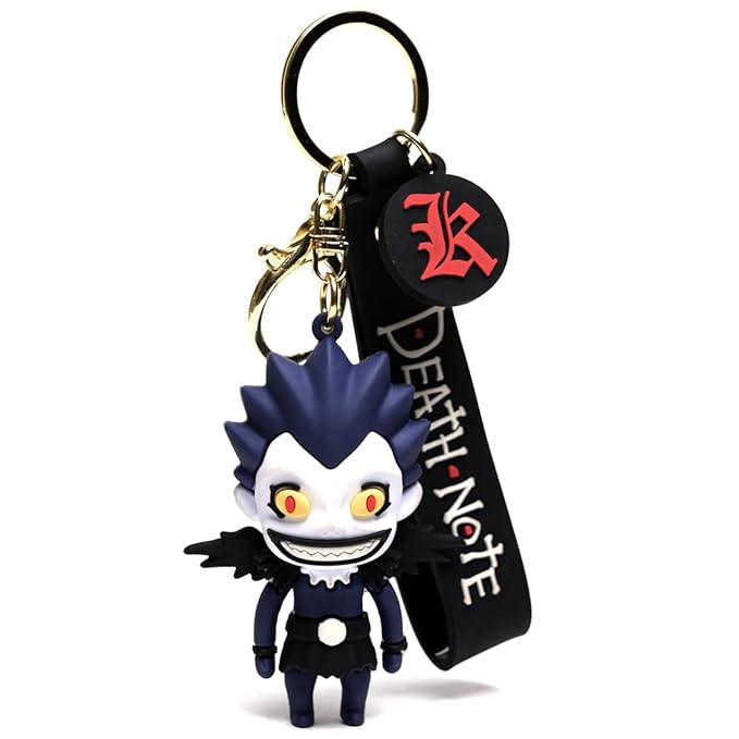 Daiyamondo Silicone Keychain