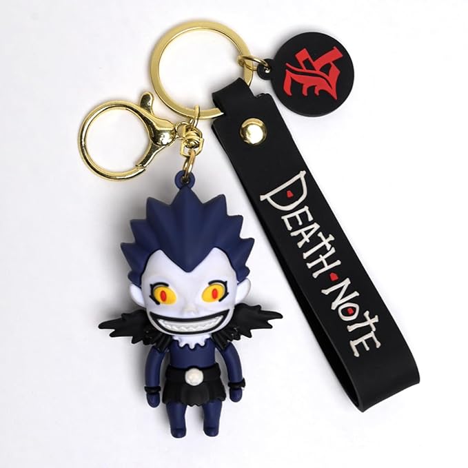 Daiyamondo Silicone Keychain