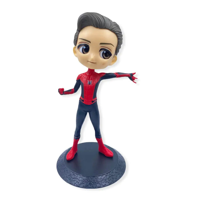 Spiderman Q Posket Action Figure