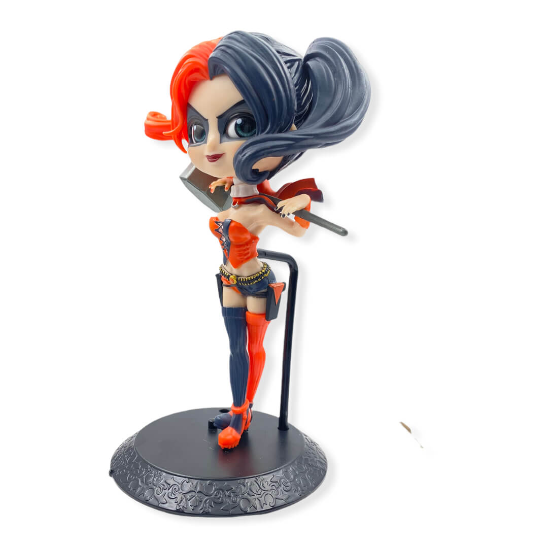 Harley Quinn With Hammer Q Posket Action Figure