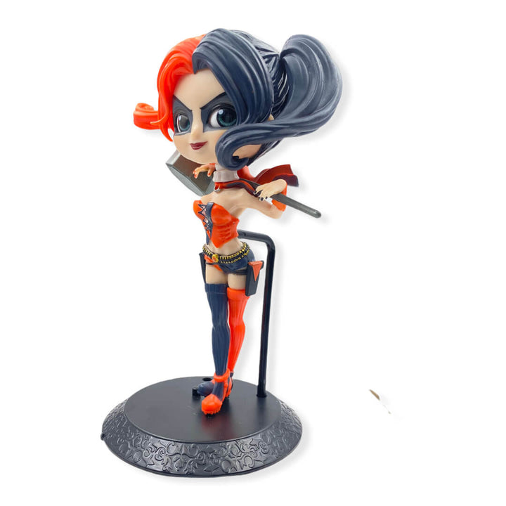 Harley Quinn With Hammer Q Posket Action Figure