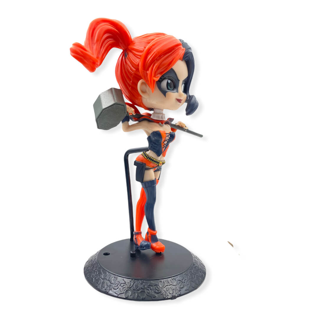 Harley Quinn With Hammer Q Posket Action Figure