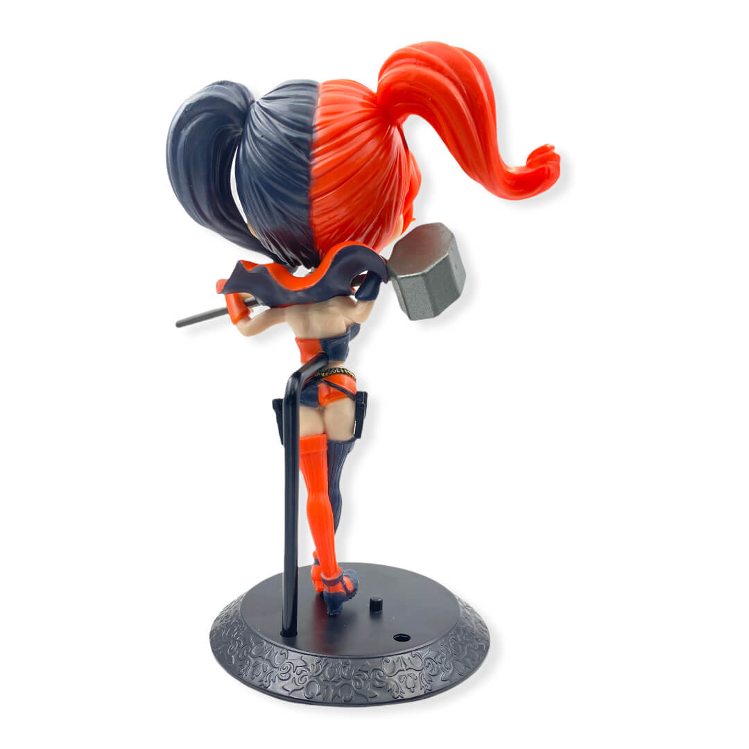 Harley Quinn With Hammer Q Posket Action Figure