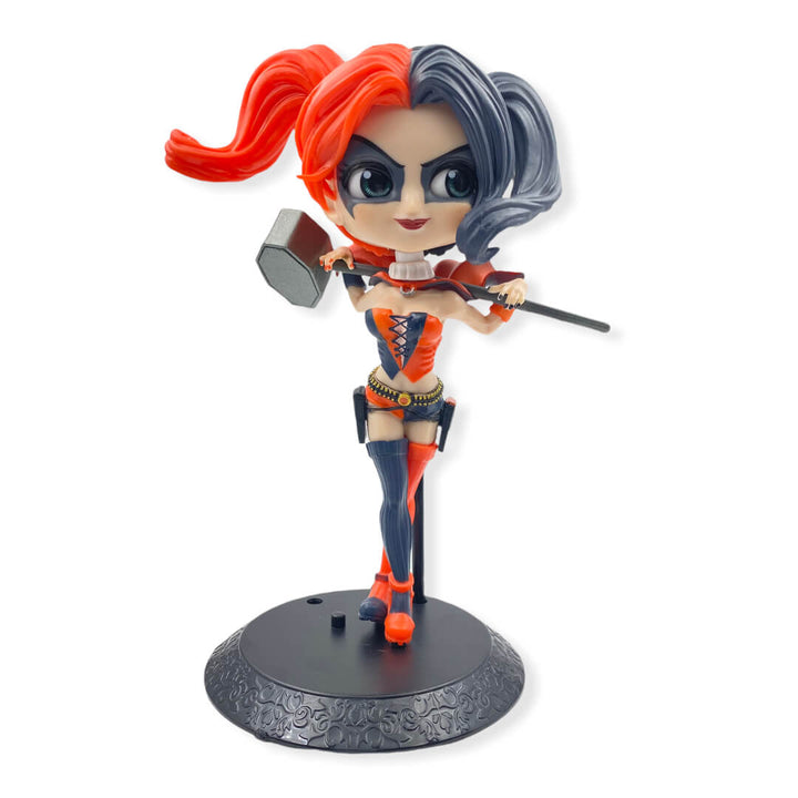 Harley Quinn With Hammer Q Posket Action Figure