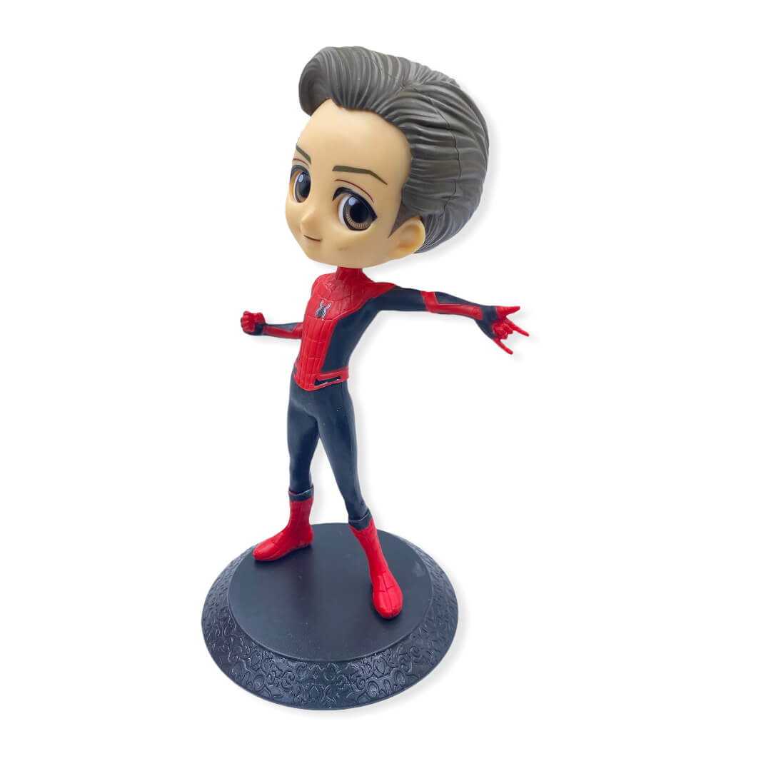 Spiderman Q Posket Action Figure