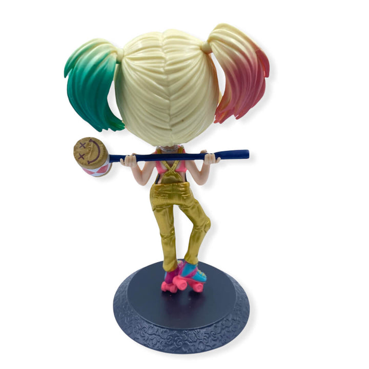Harley Quinn with Hammer Q Posket Action Figure