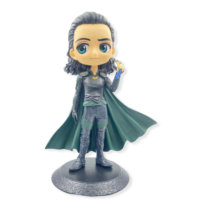 Loki Q Posket Action Figure