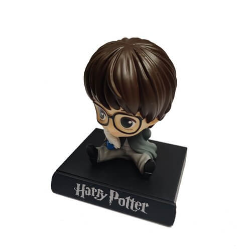 Harry Potter Bobblehead with Mobile Holder