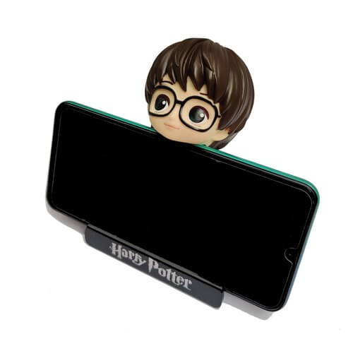 Harry Potter Bobblehead with Mobile Holder