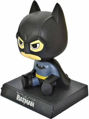 Batman Bobblehead with Mobile Holder