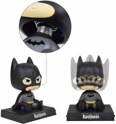 Batman Bobblehead with Mobile Holder