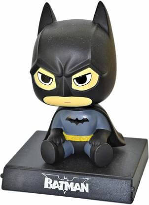Batman Bobblehead with Mobile Holder