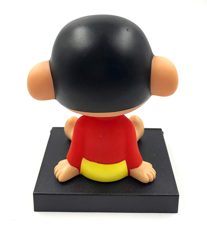 Shinchan Bobblehead with Mobile Holder