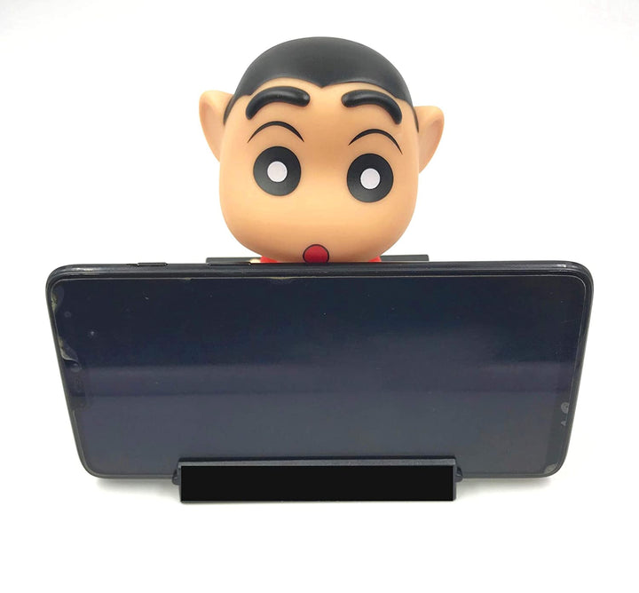 Shinchan Bobblehead with Mobile Holder