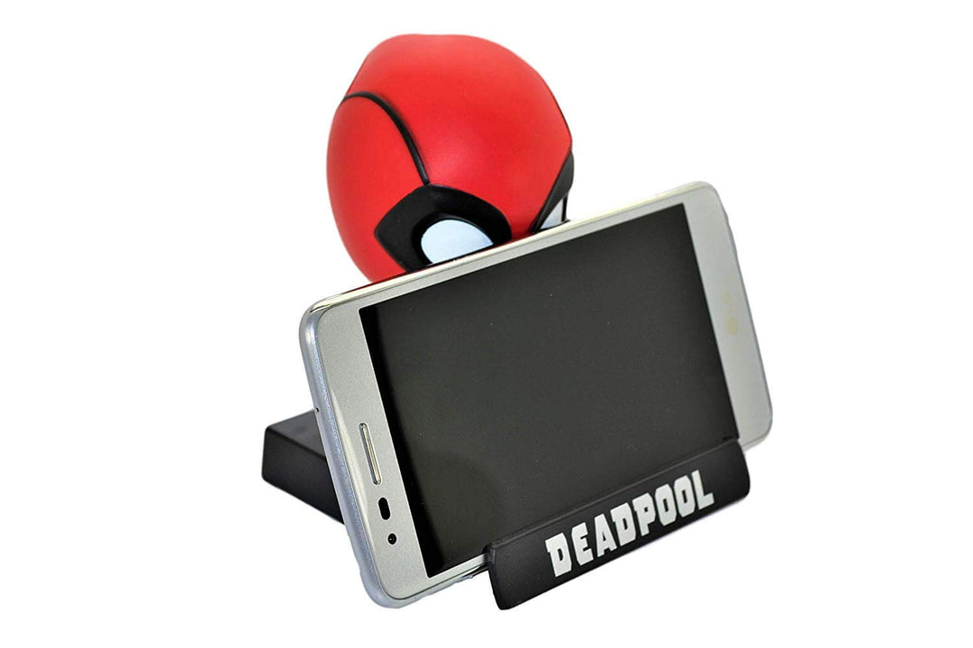 DeadPool Bobblehead with Mobile Holder