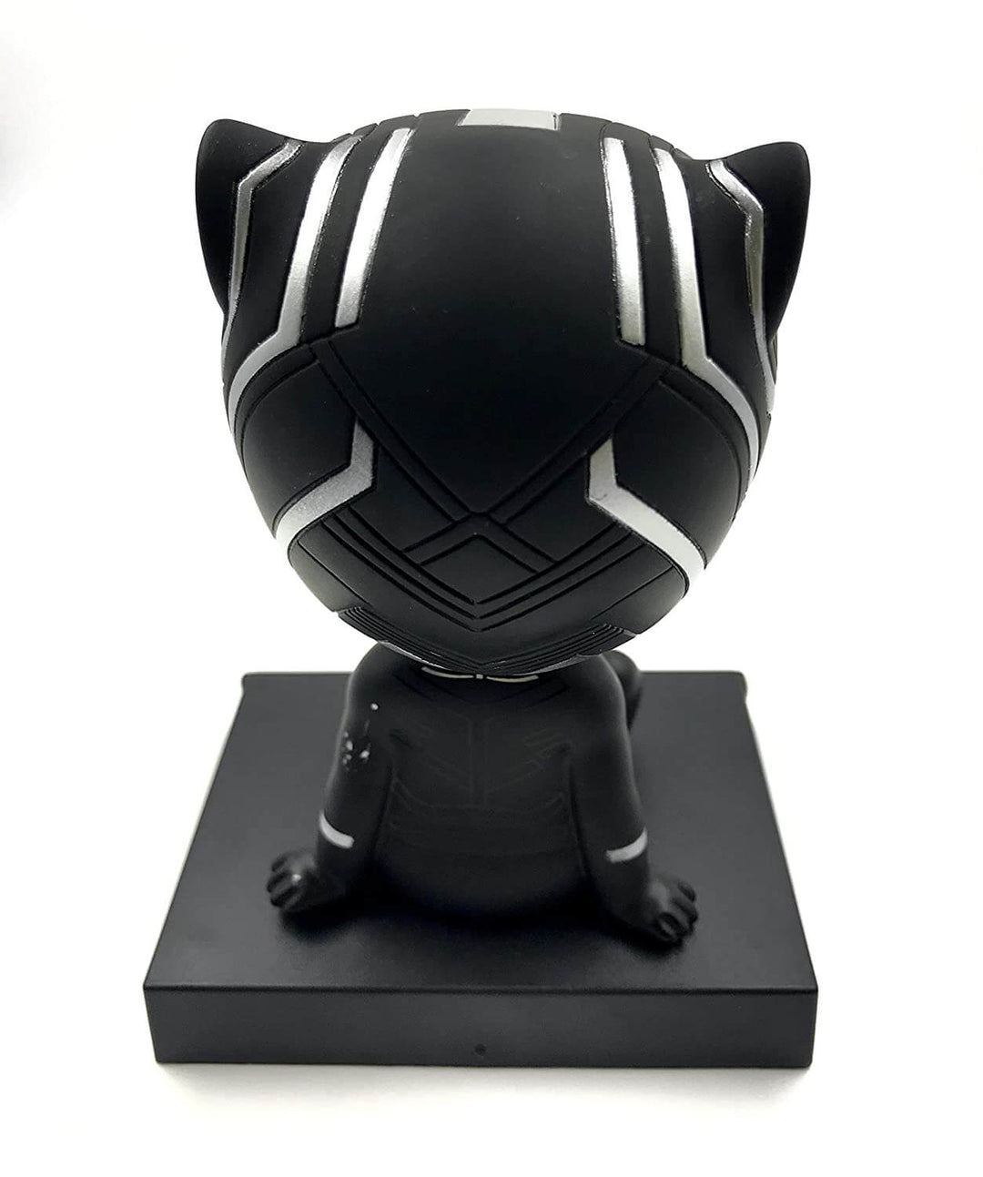 Black Panther Bobblehead with Mobile Holder