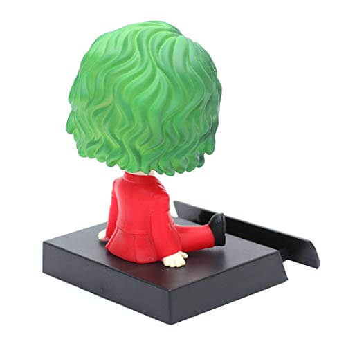 Joker Bobblehead with Mobile Holder