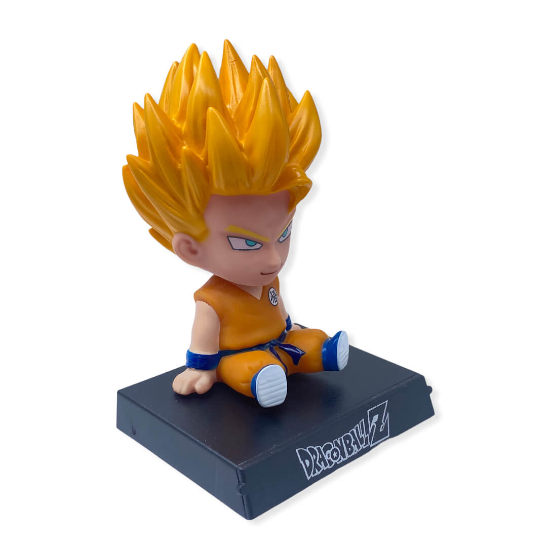 Gohan DragonBallz Bobblehead With Mobile Holder