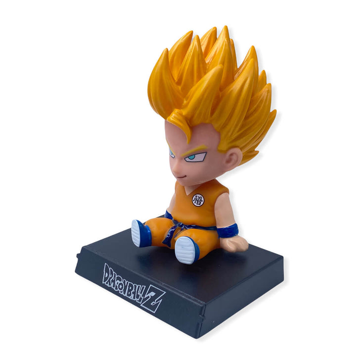 Gohan DragonBallz Bobblehead With Mobile Holder
