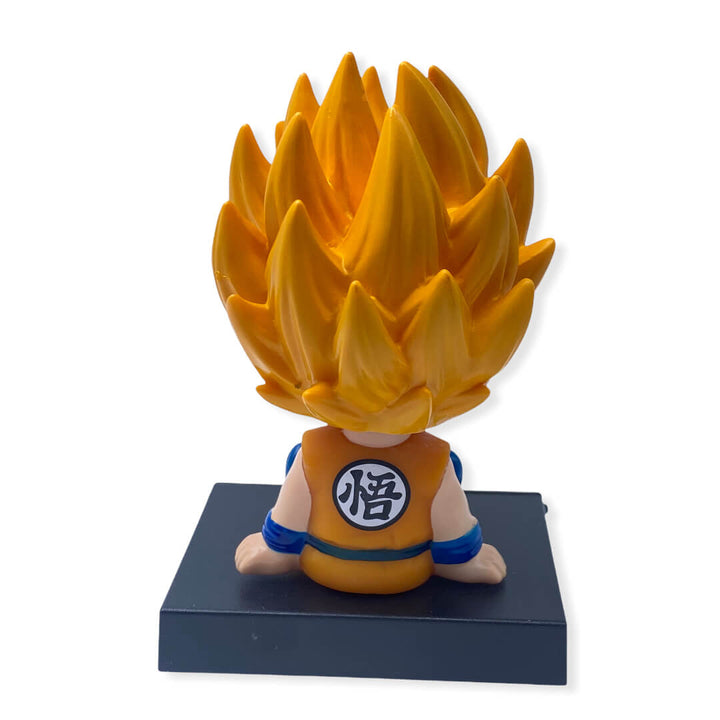 Gohan DragonBallz Bobblehead With Mobile Holder