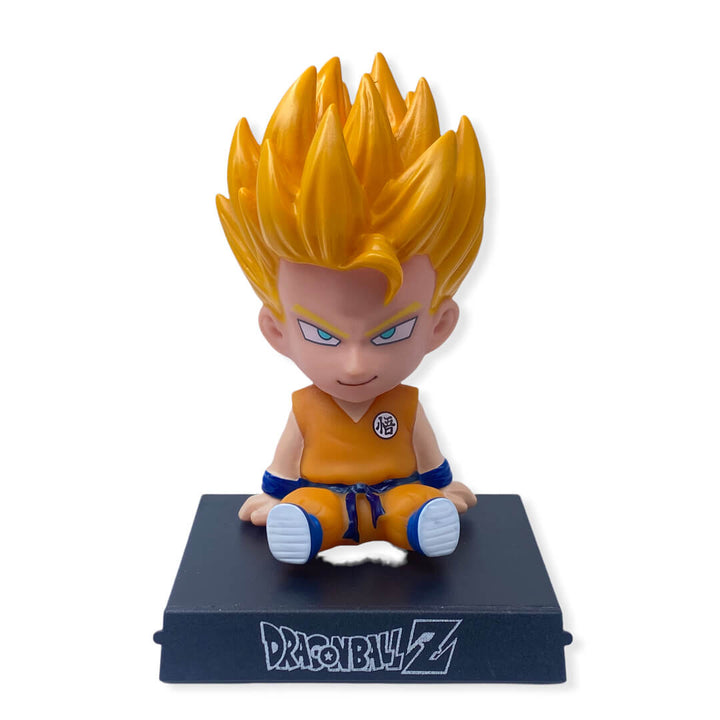 Gohan DragonBallz Bobblehead With Mobile Holder