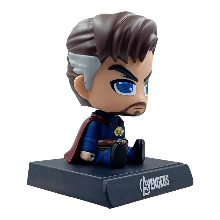 Doctor Strange Bobblehead With Mobile Holder