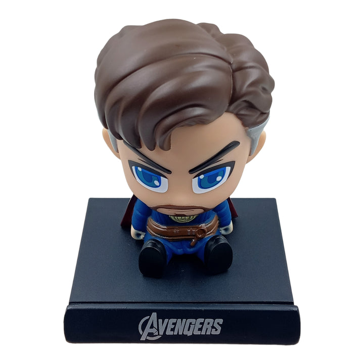 Doctor Strange Bobblehead With Mobile Holder