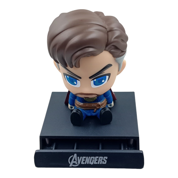 Doctor Strange Bobblehead With Mobile Holder