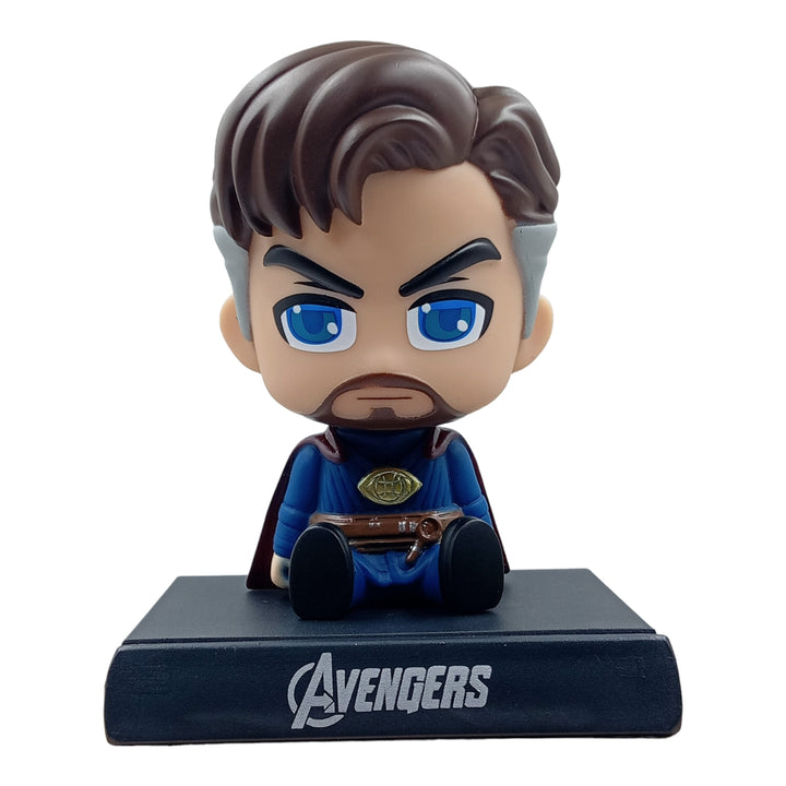 Doctor Strange Bobblehead With Mobile Holder
