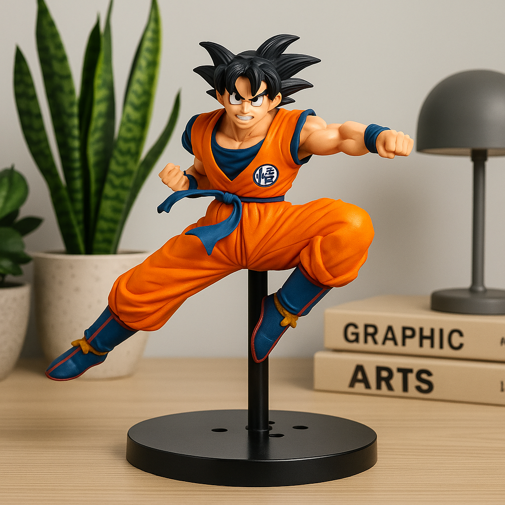 Goku Action Figure – Dragon Ball Z