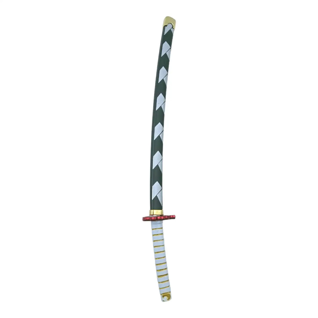 Anime Katana Sword With Scabbard - Design 7