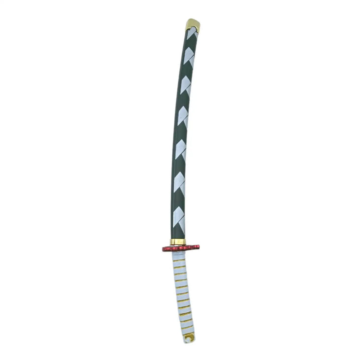Anime Katana Sword With Scabbard - Design 7