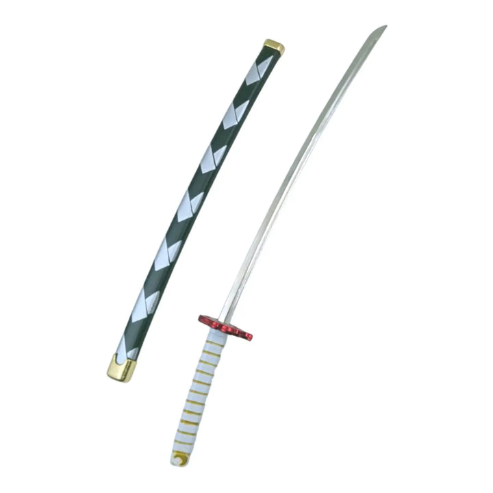 Anime Katana Sword With Scabbard - Design 7