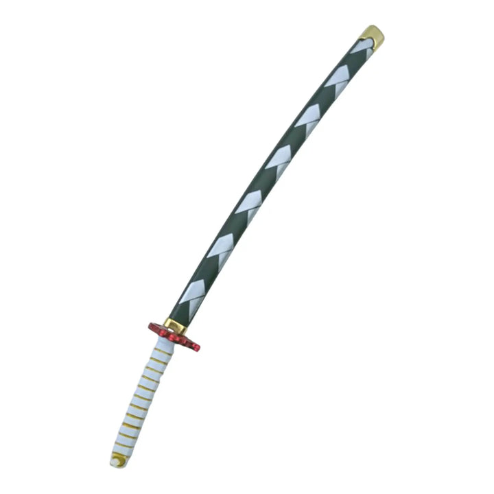Anime Katana Sword With Scabbard - Design 7