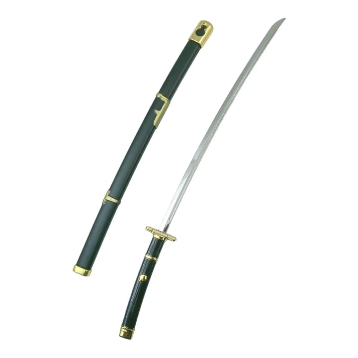 Anime Katana Sword With Scabbard - Design 6