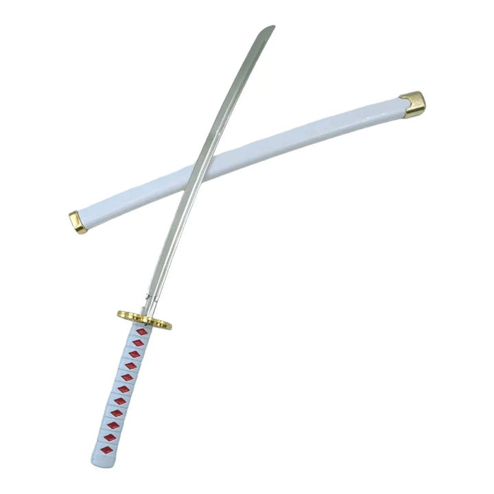 Anime Katana Sword With Scabbard - Design 5