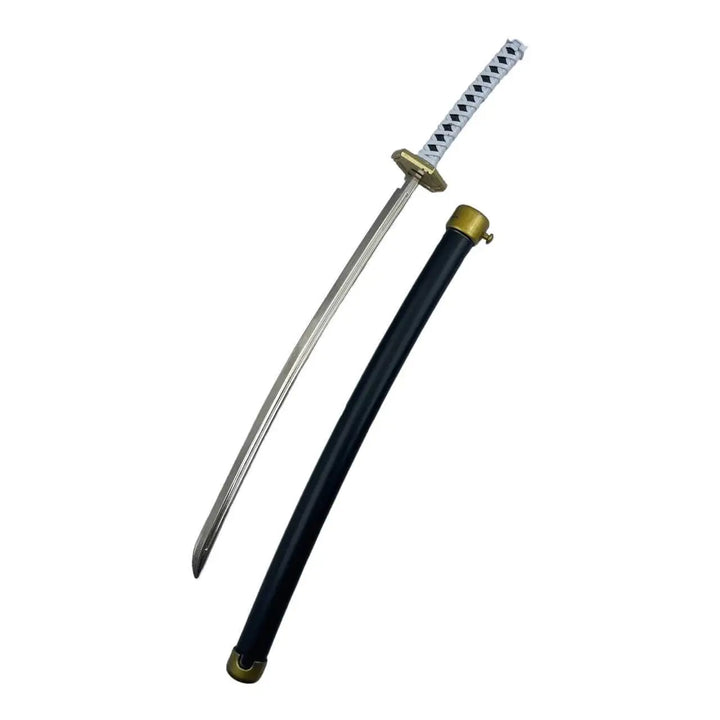 Anime Katana Sword With Scabbard - Design 9