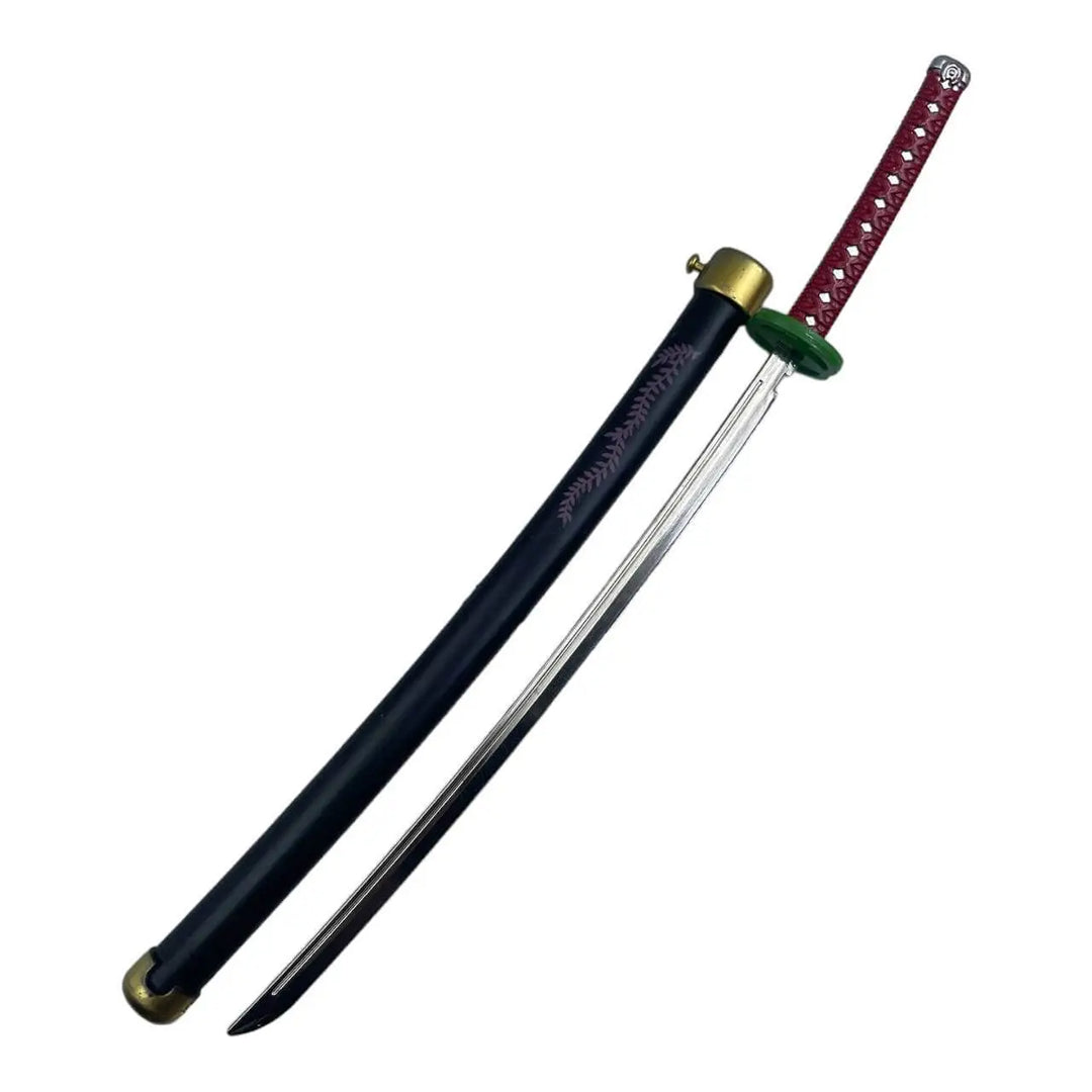 Anime Katana Sword With Scabbard - Design 8