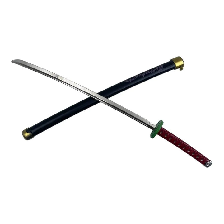 Anime Katana Sword With Scabbard - Design 8