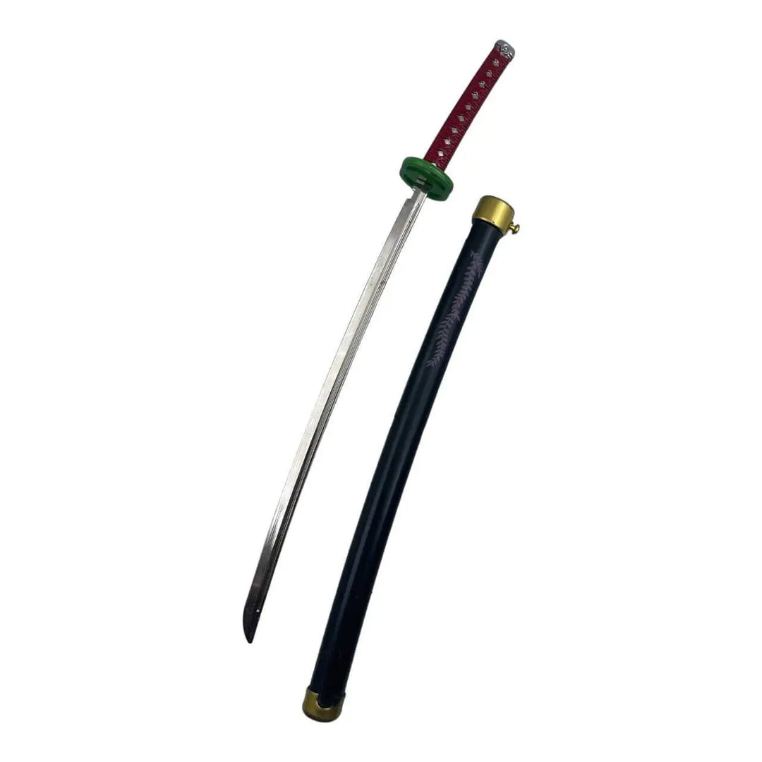 Anime Katana Sword With Scabbard - Design 8