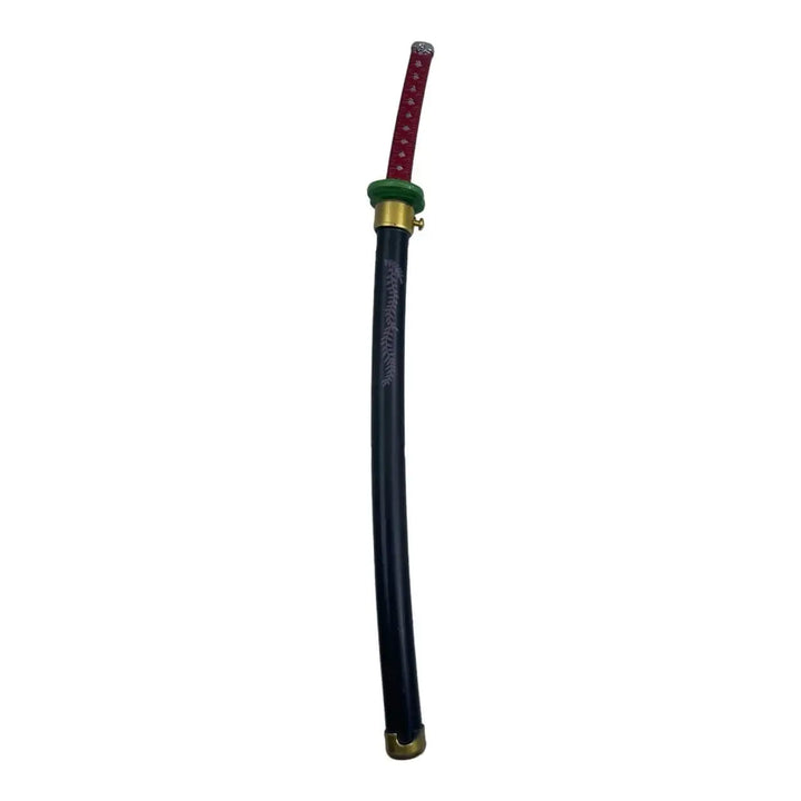 Anime Katana Sword With Scabbard - Design 8