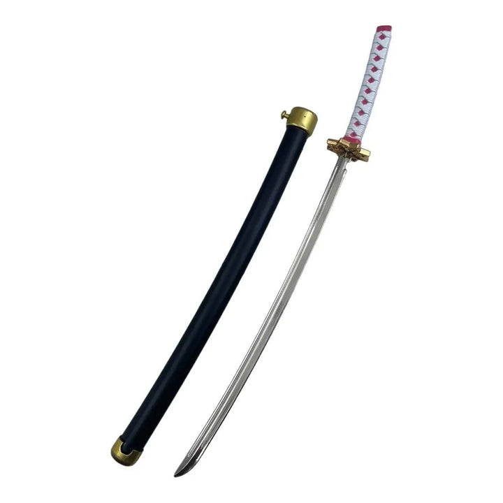 Anime Katana Sword With Scabbard - Design 11