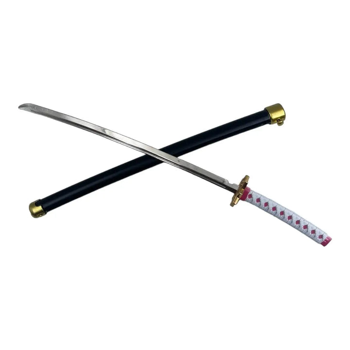 Anime Katana Sword With Scabbard - Design 11
