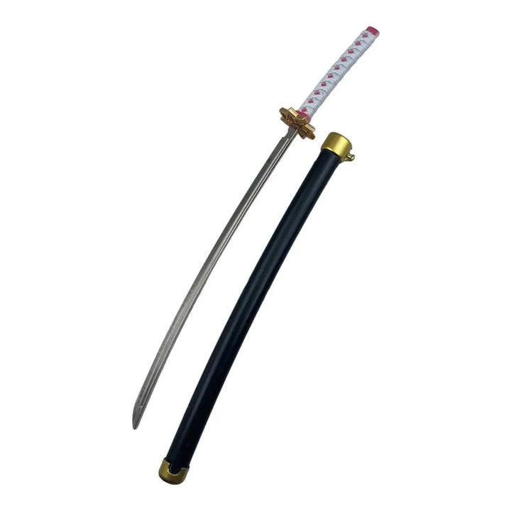 Anime Katana Sword With Scabbard - Design 11