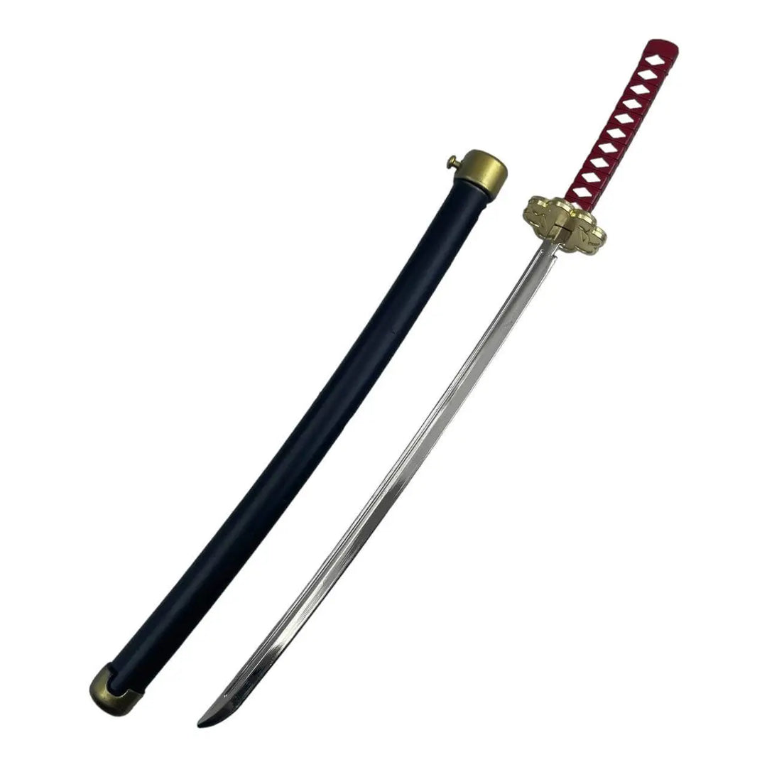 Anime Katana Sword With Scabbard - Design 10