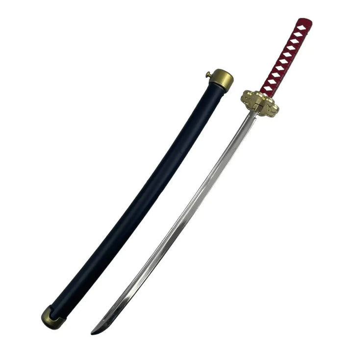 Anime Katana Sword With Scabbard - Design 10