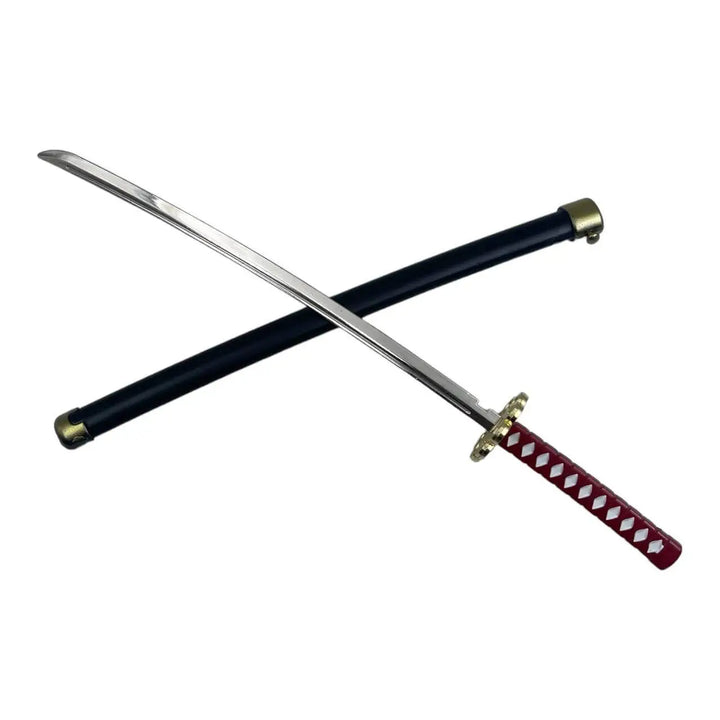 Anime Katana Sword With Scabbard - Design 10