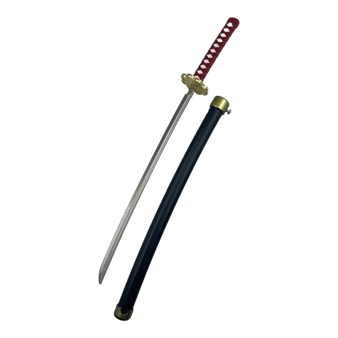 Anime Katana Sword With Scabbard - Design 10