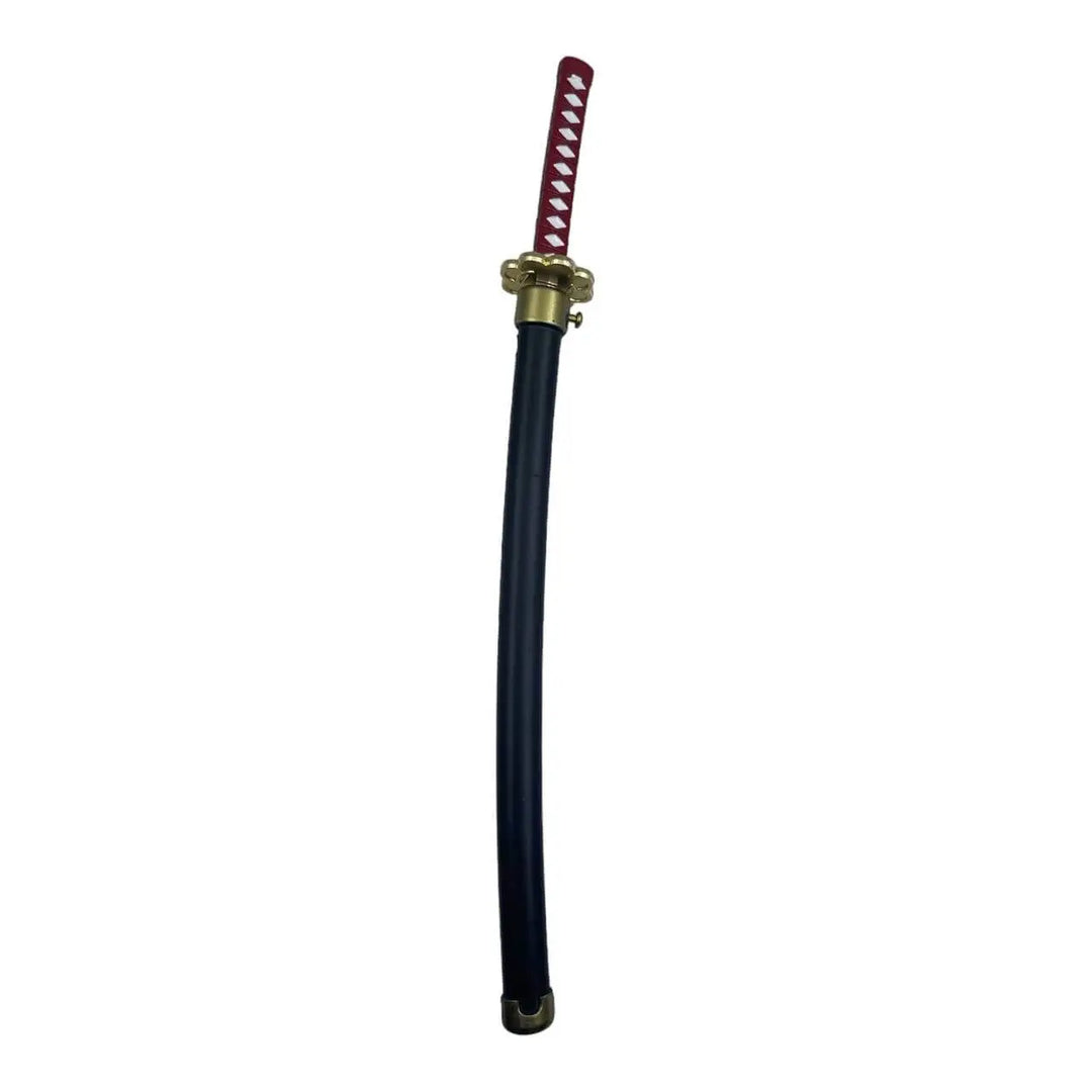 Anime Katana Sword With Scabbard - Design 10
